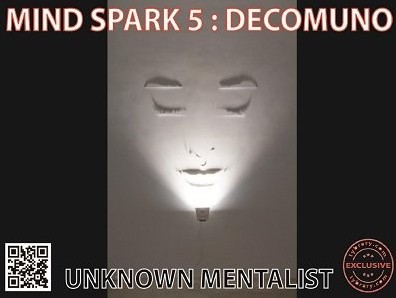 Unknown Mentalist - Mind Spark 5 Decomuno - Click Image to Close